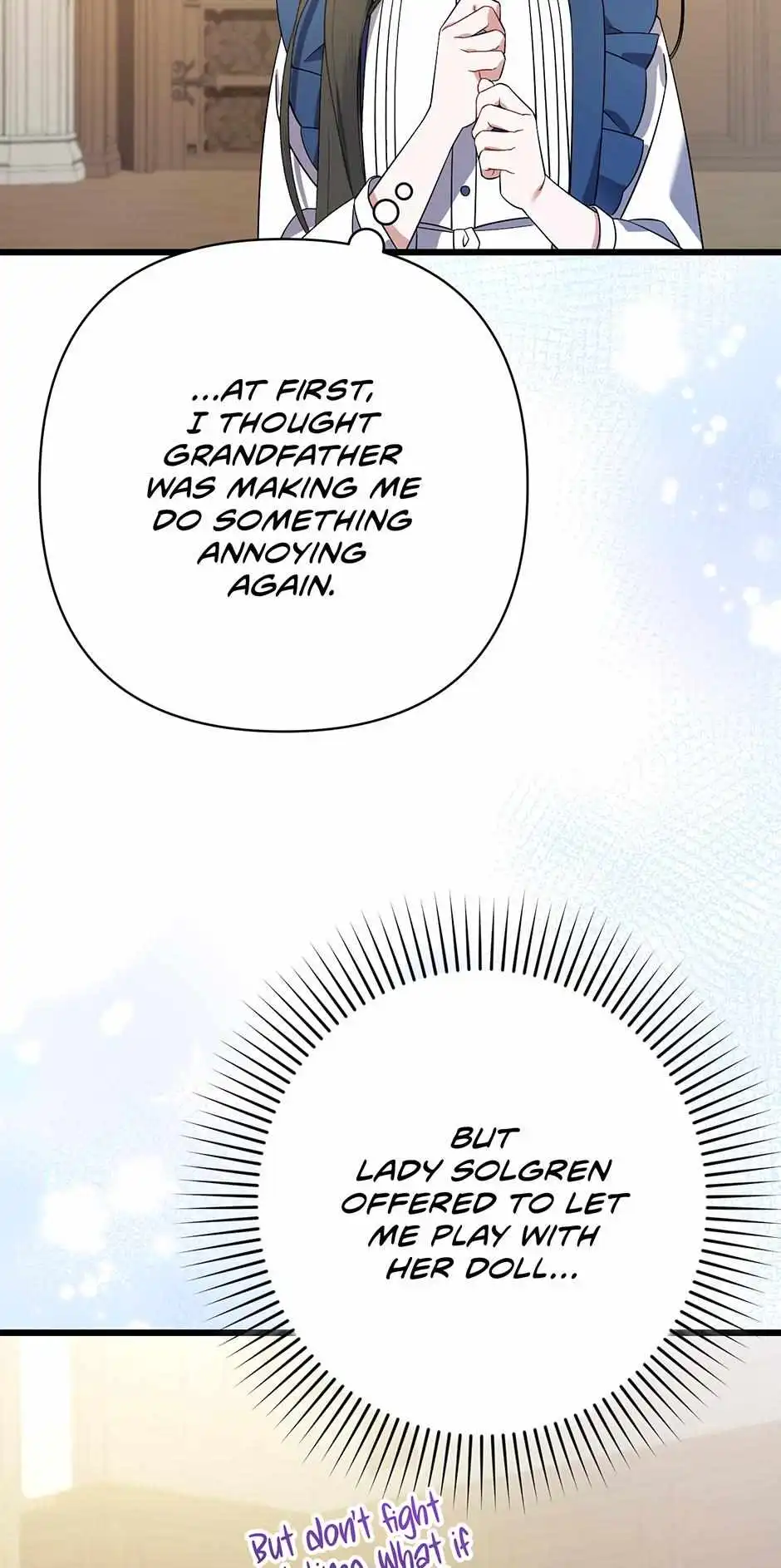 I Simply Cared For My Frail Dad Chapter 37 - Page 72