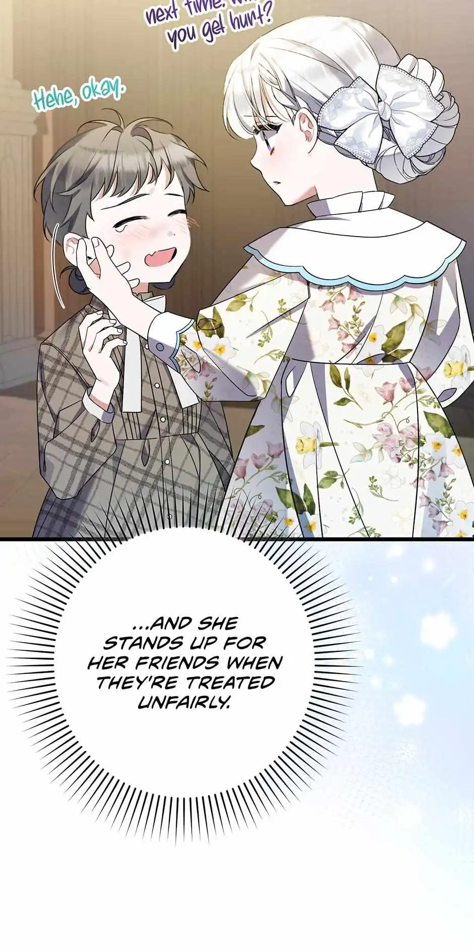 I Simply Cared For My Frail Dad Chapter 37 - Page 73