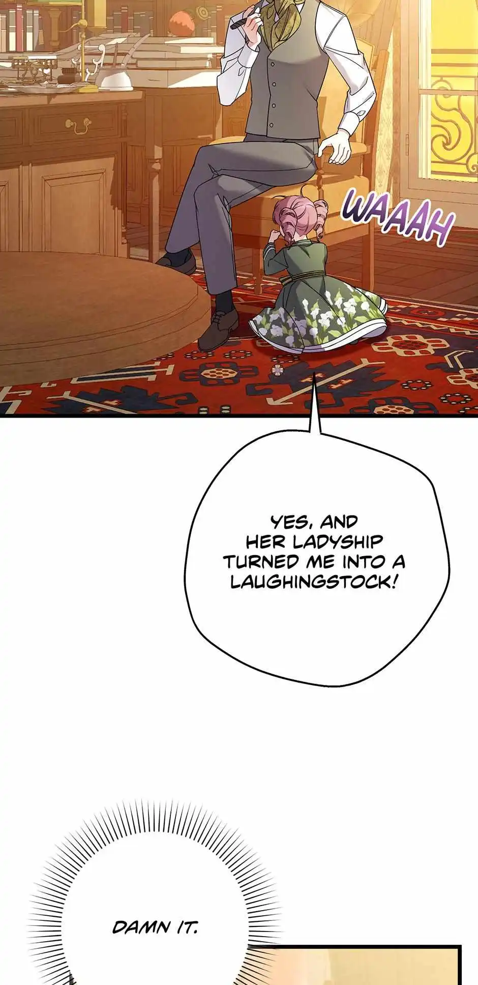 I Simply Cared For My Frail Dad Chapter 37 - Page 81