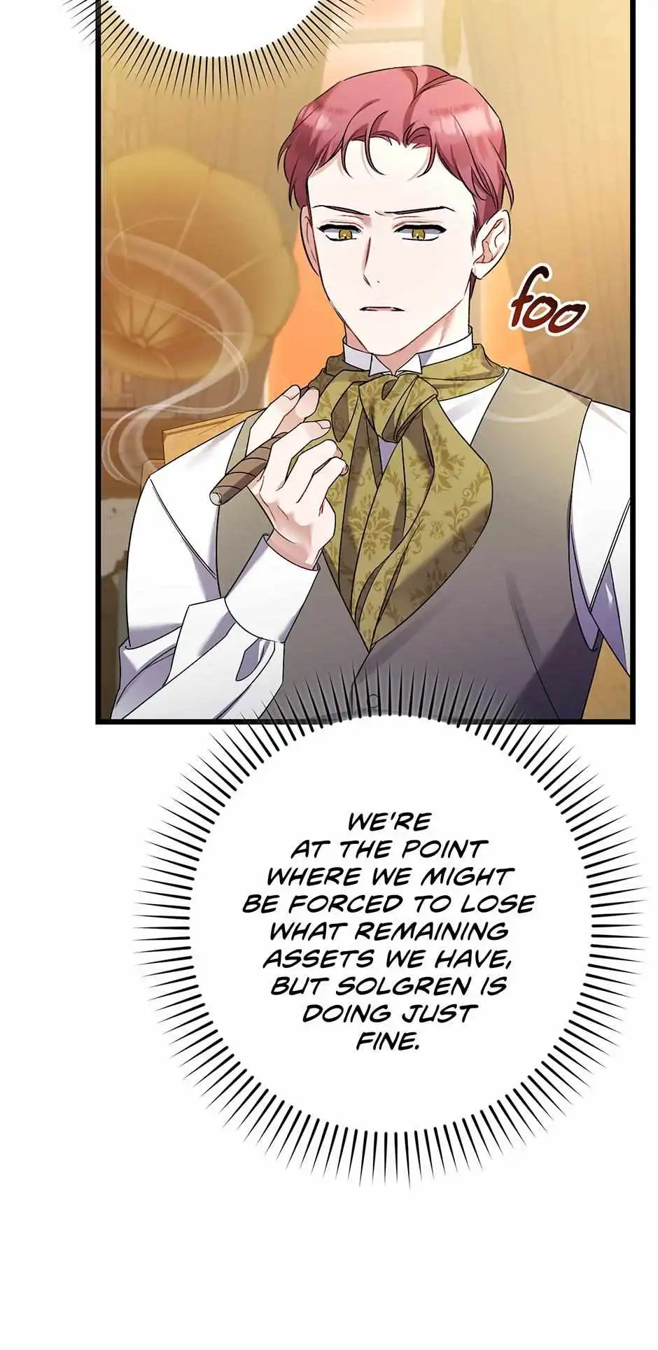 I Simply Cared For My Frail Dad Chapter 37 - Page 82
