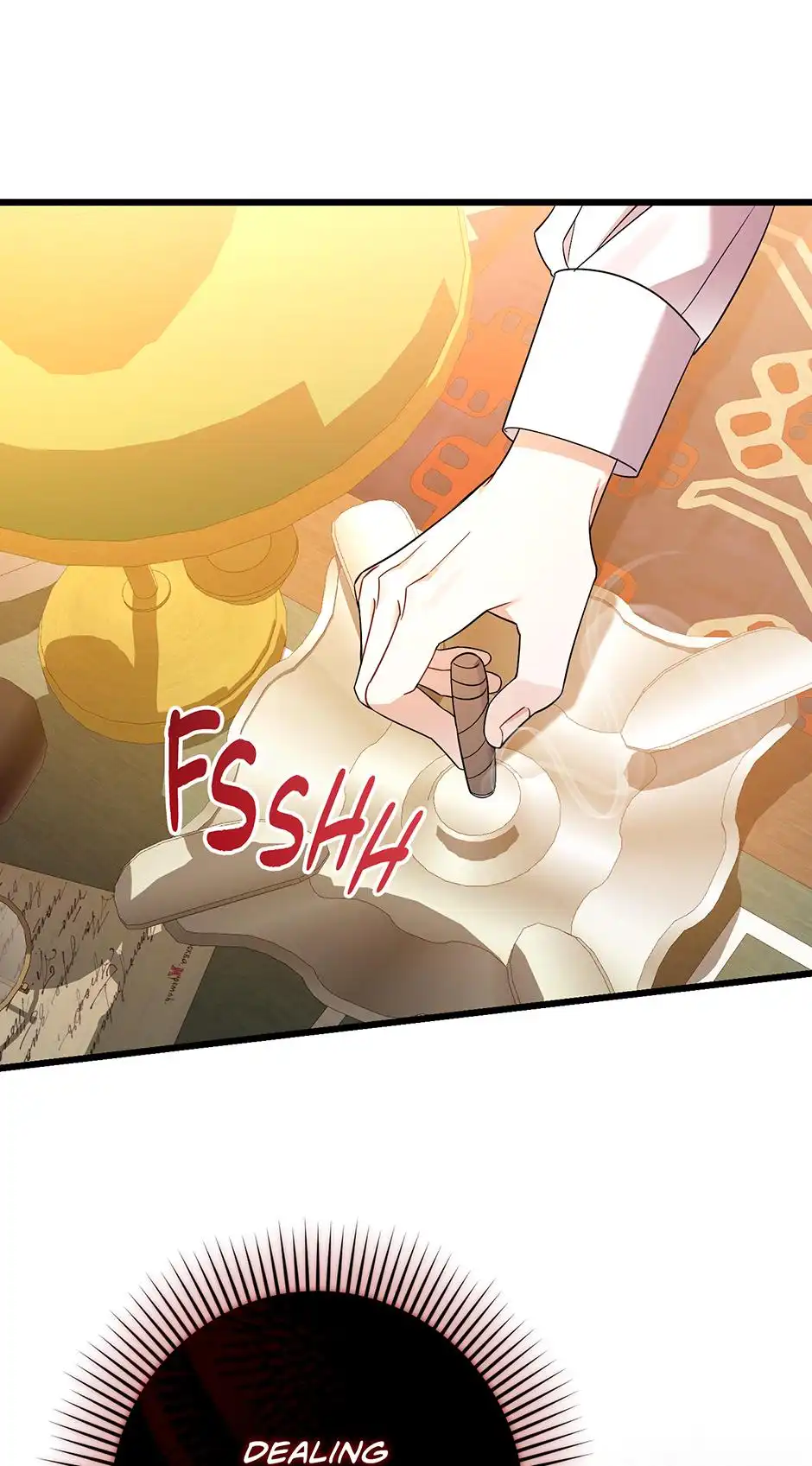 I Simply Cared For My Frail Dad Chapter 37 - Page 85