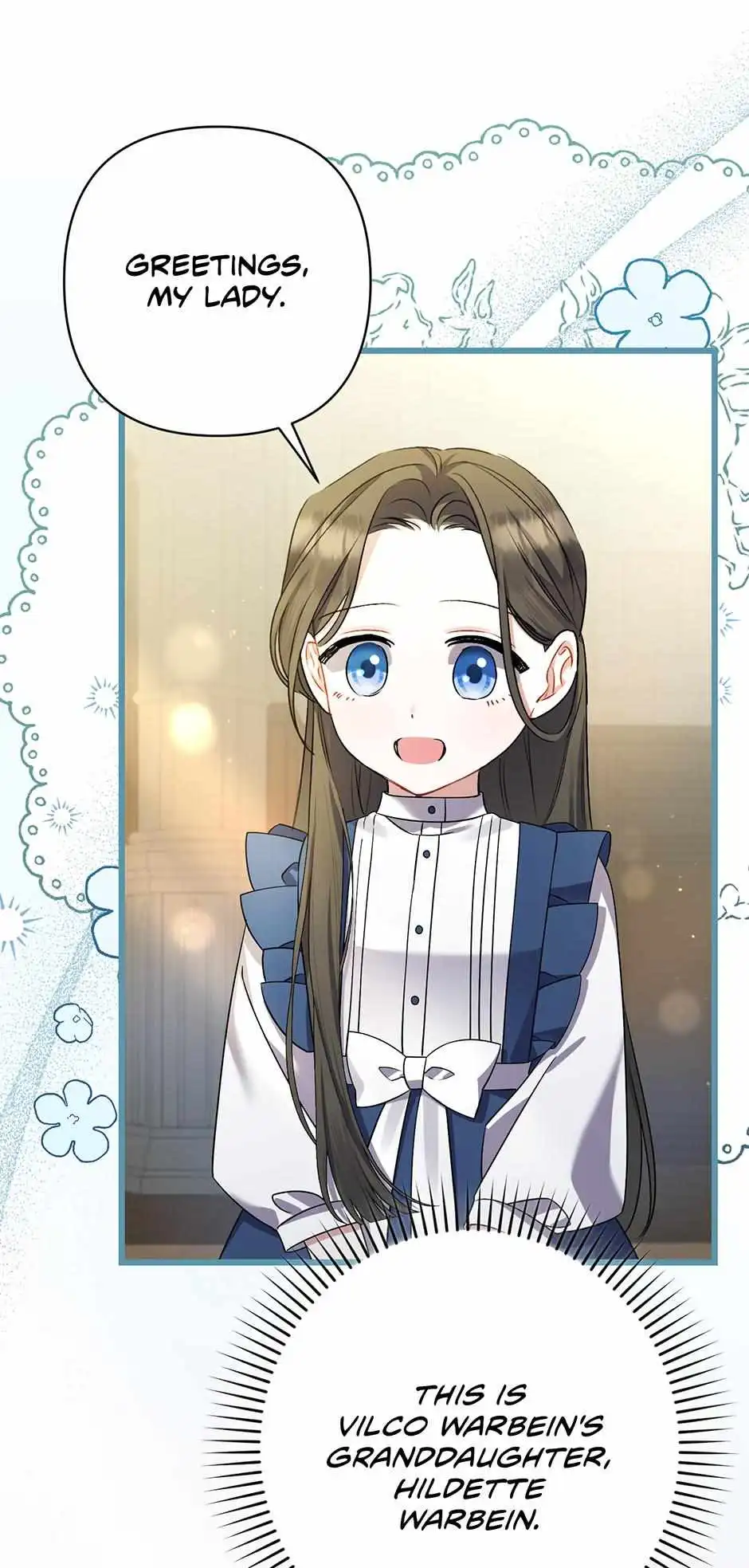 I Simply Cared For My Frail Dad Chapter 37 - Page 9