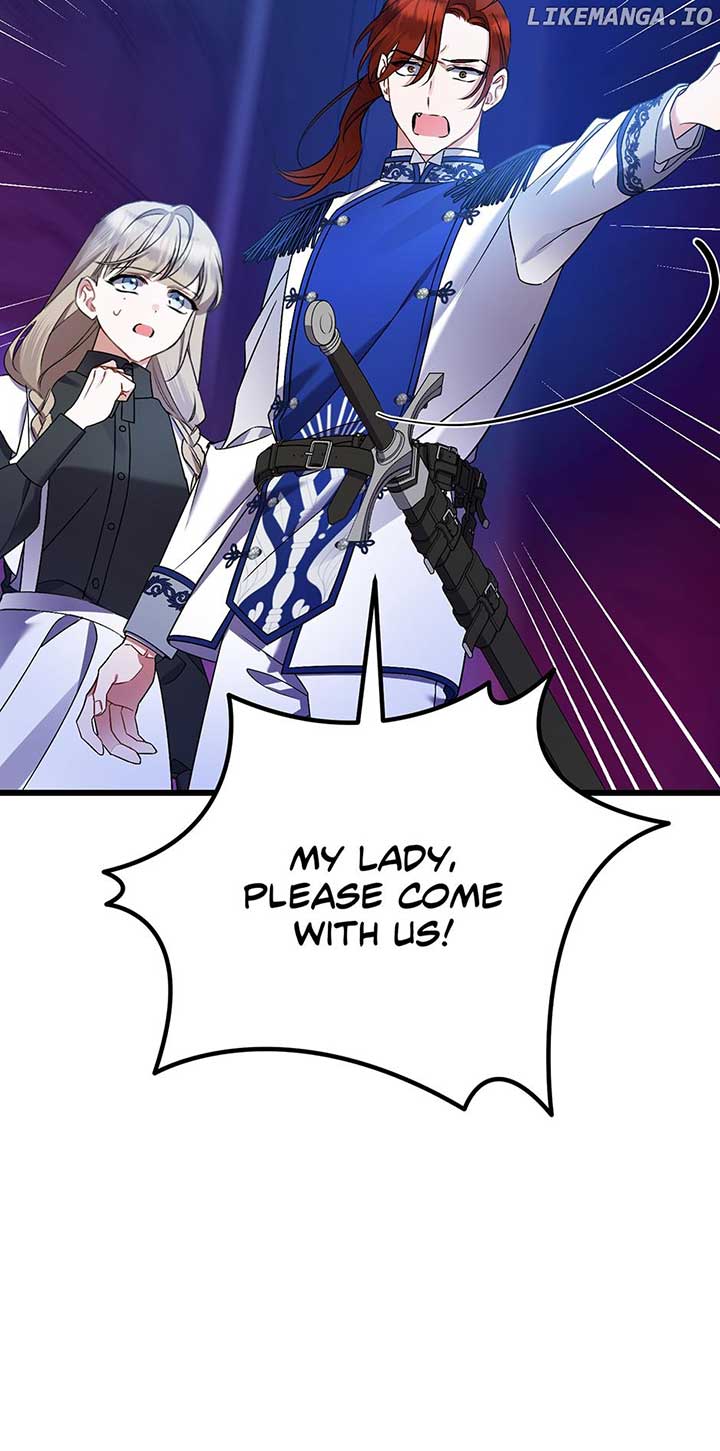 I Simply Cared For My Frail Dad Chapter 38 - Page 25