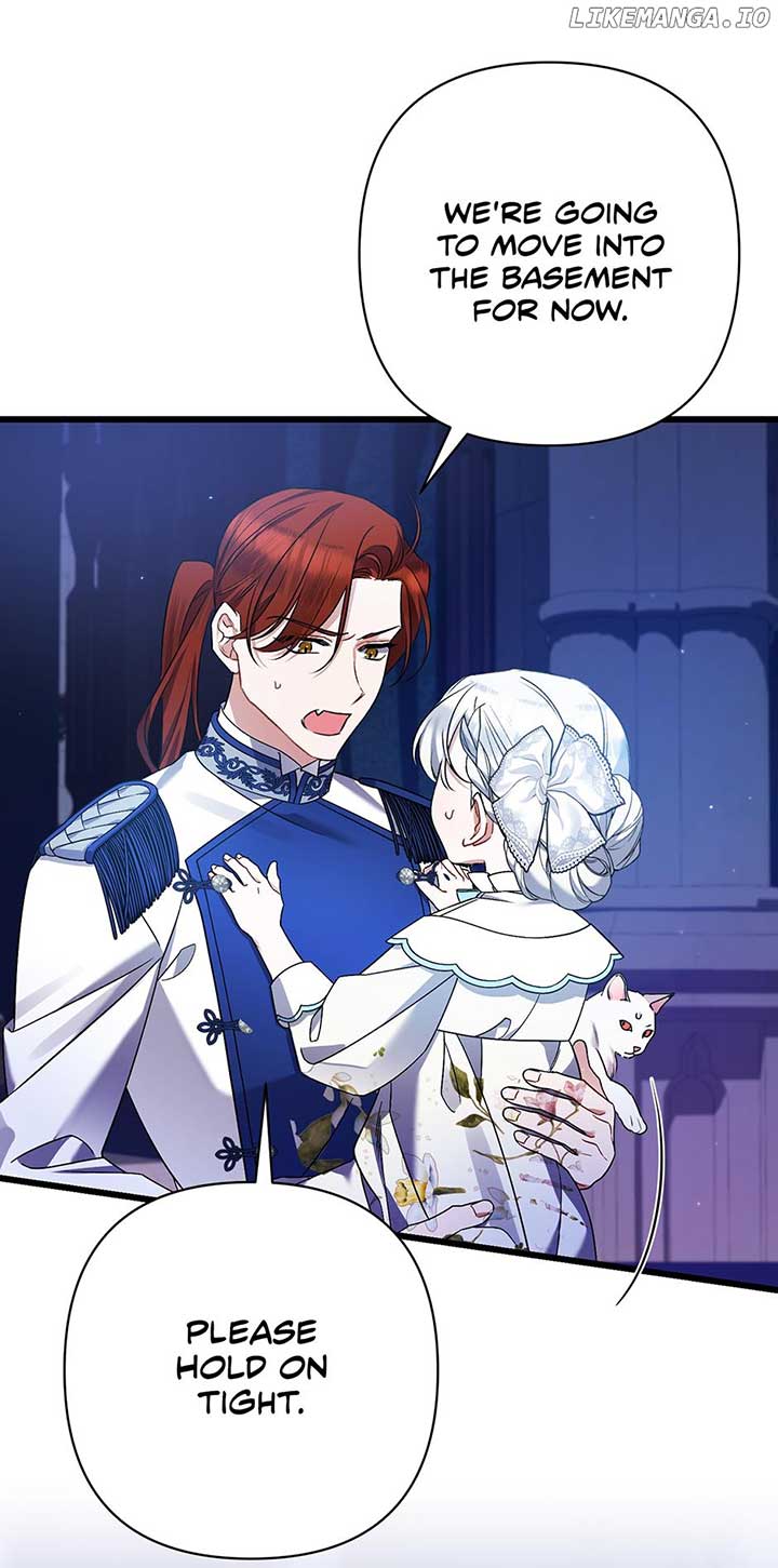 I Simply Cared For My Frail Dad Chapter 38 - Page 26