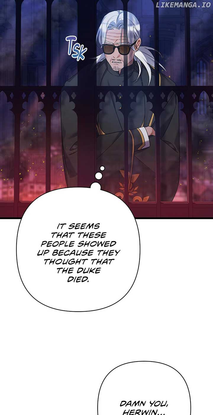 I Simply Cared For My Frail Dad Chapter 38 - Page 3