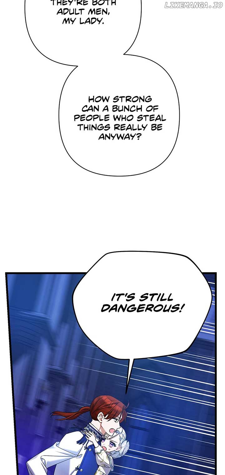 I Simply Cared For My Frail Dad Chapter 38 - Page 32