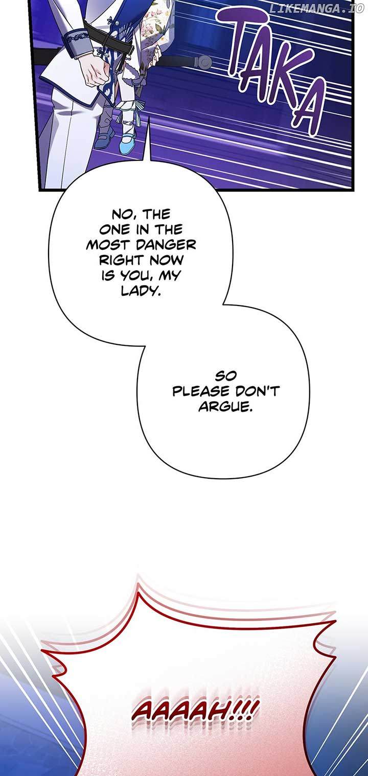 I Simply Cared For My Frail Dad Chapter 38 - Page 33
