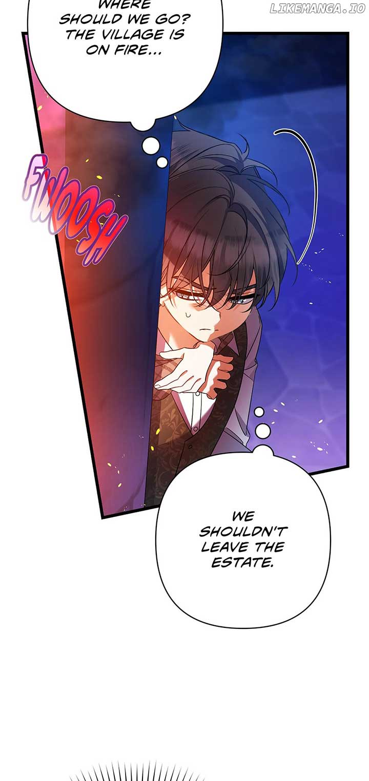 I Simply Cared For My Frail Dad Chapter 38 - Page 41