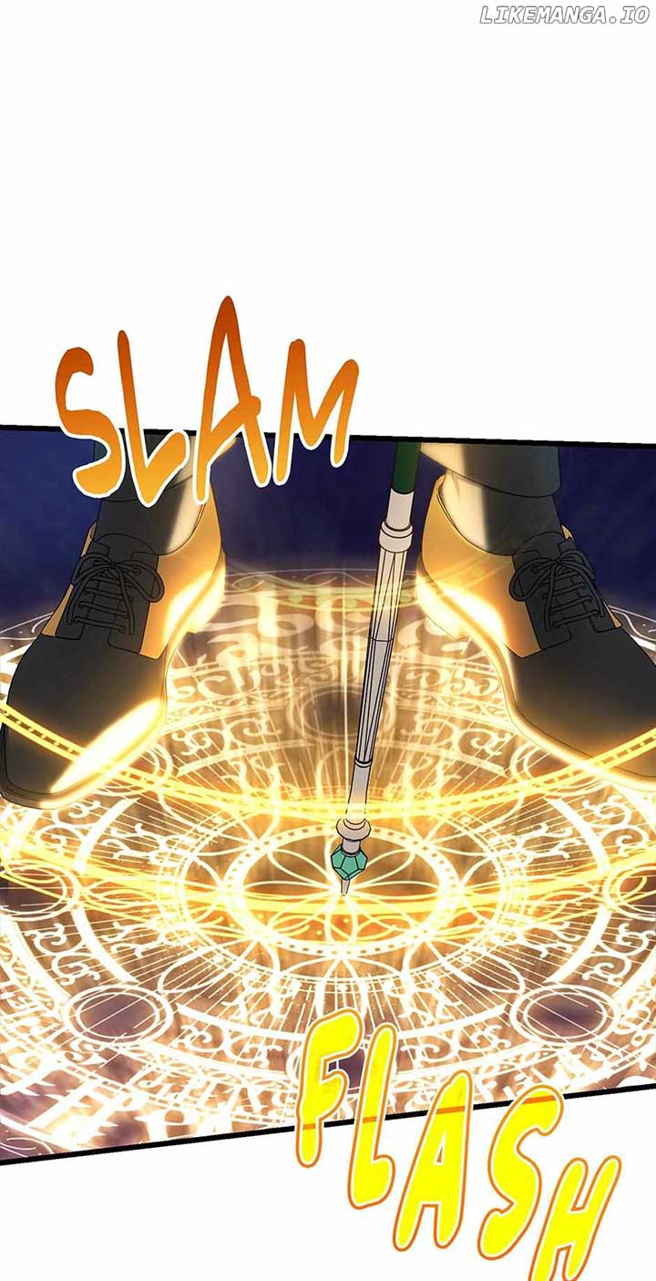 I Simply Cared For My Frail Dad Chapter 38 - Page 6