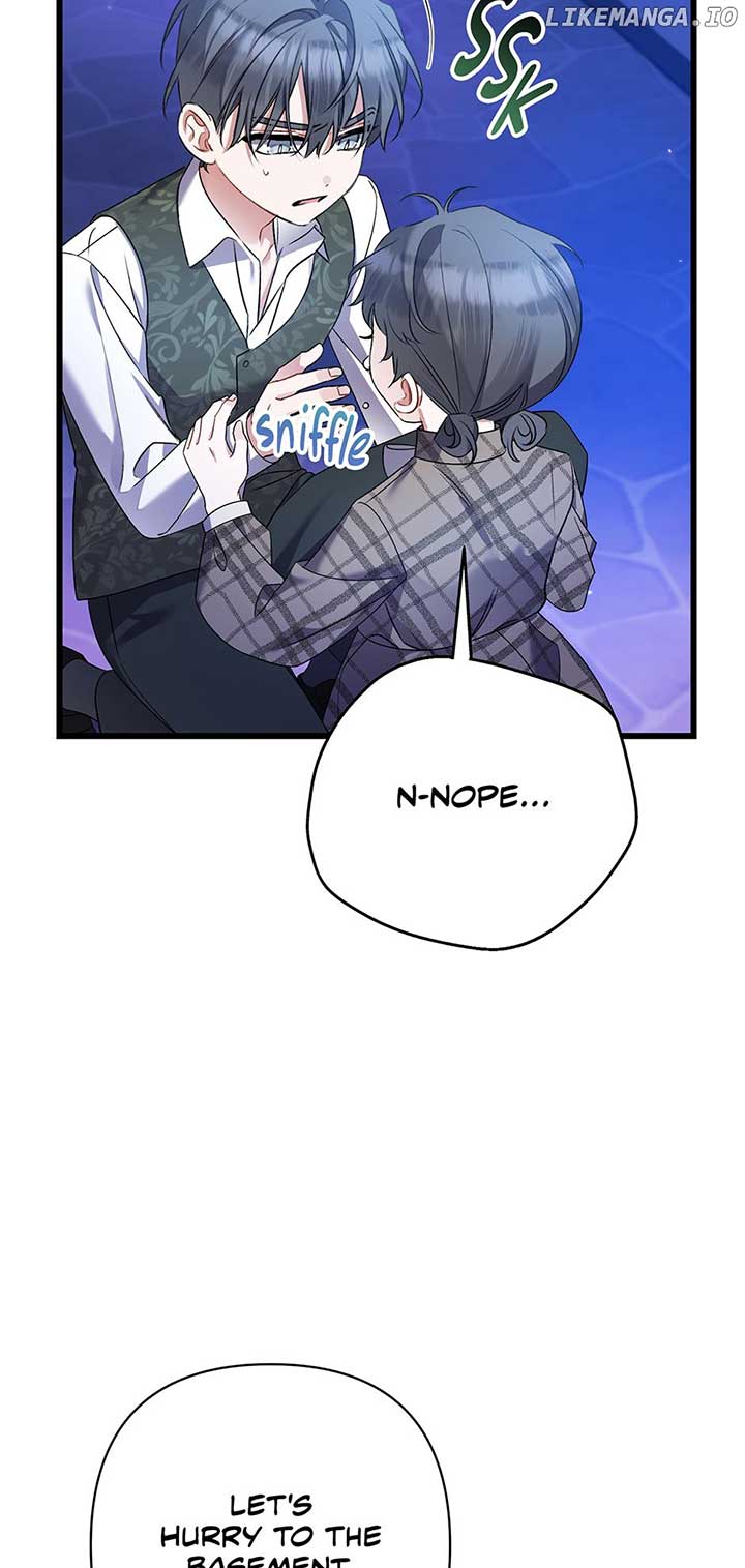 I Simply Cared For My Frail Dad Chapter 38 - Page 70