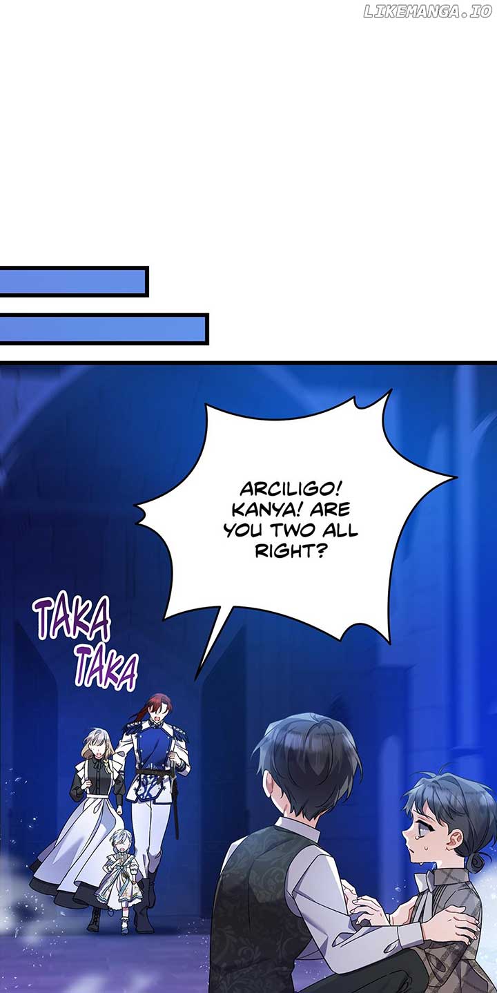 I Simply Cared For My Frail Dad Chapter 38 - Page 73