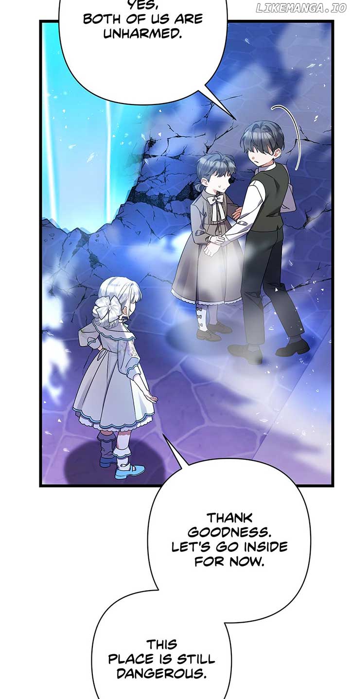 I Simply Cared For My Frail Dad Chapter 38 - Page 77