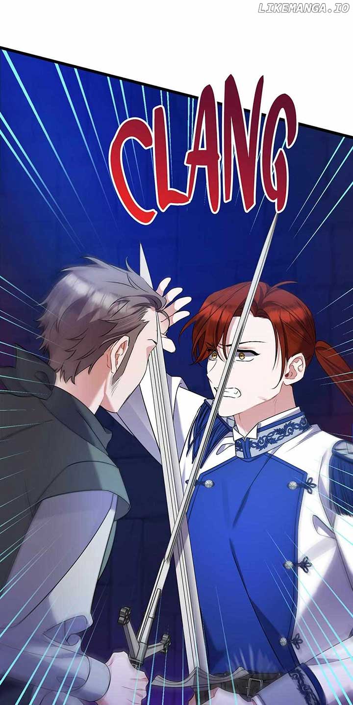 I Simply Cared For My Frail Dad Chapter 38 - Page 80