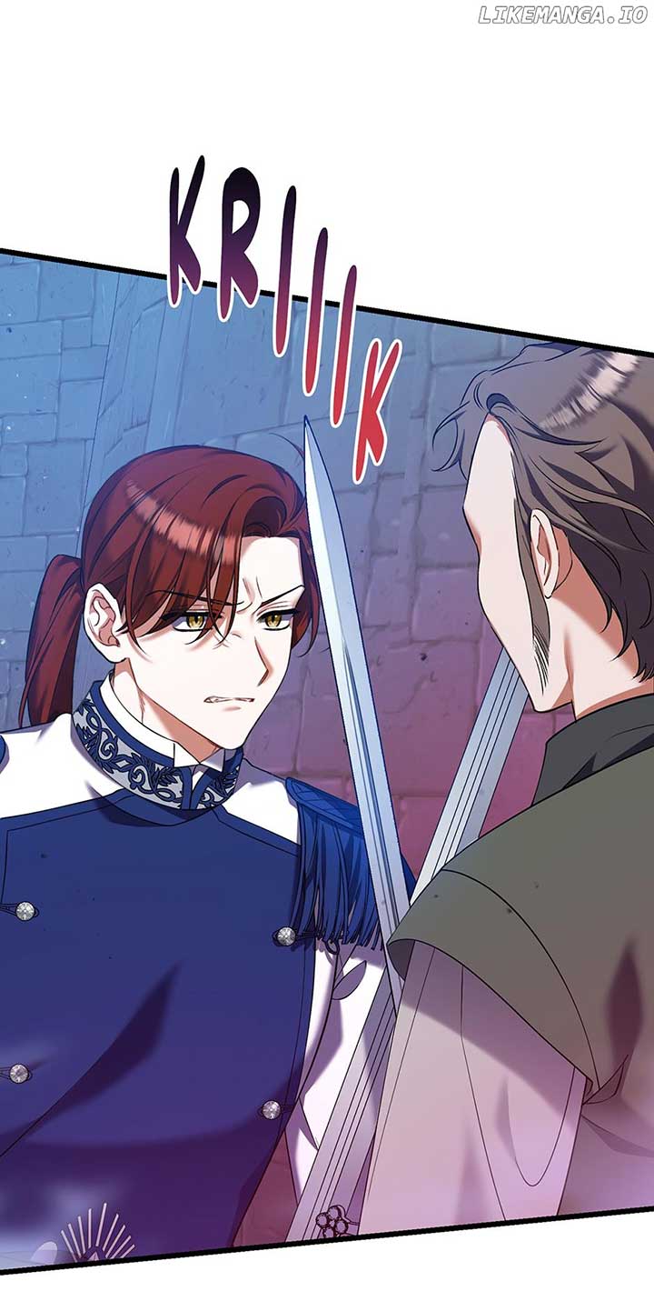 I Simply Cared For My Frail Dad Chapter 39 - Page 0