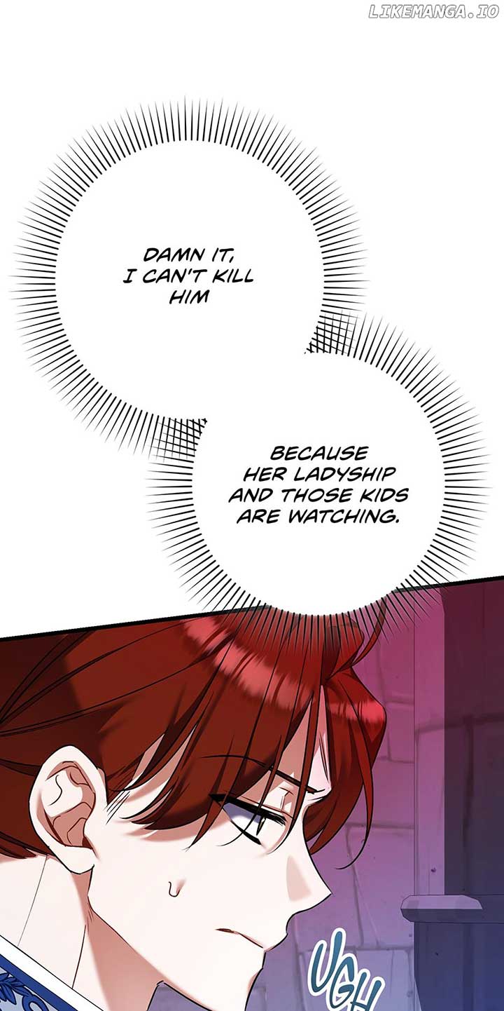 I Simply Cared For My Frail Dad Chapter 39 - Page 1