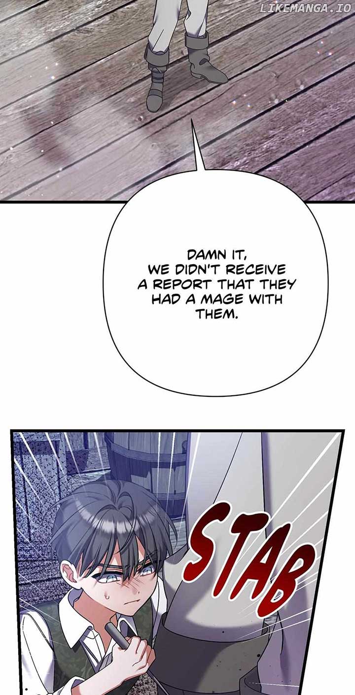 I Simply Cared For My Frail Dad Chapter 39 - Page 14