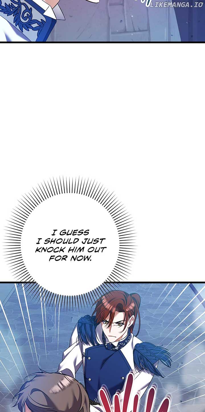 I Simply Cared For My Frail Dad Chapter 39 - Page 2