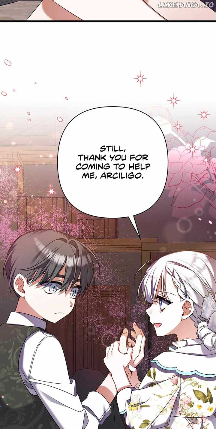 I Simply Cared For My Frail Dad Chapter 39 - Page 32