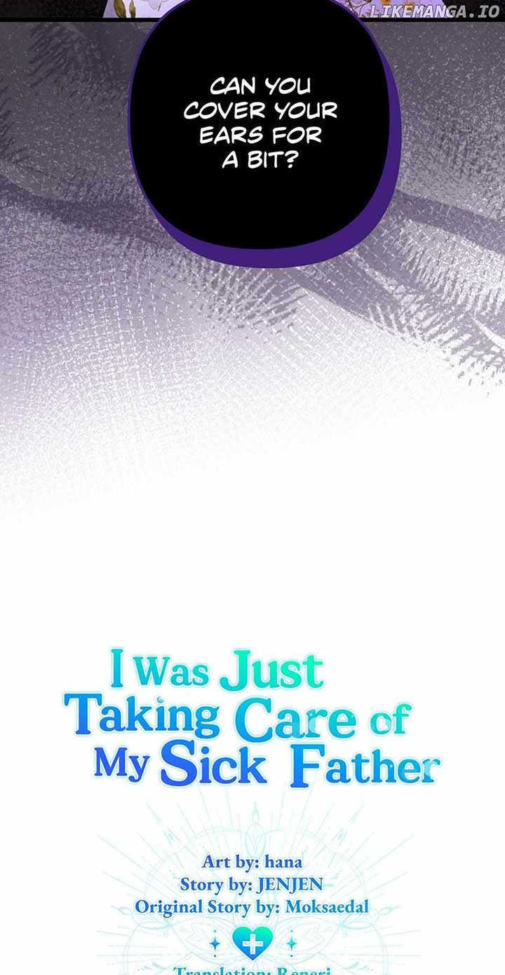 I Simply Cared For My Frail Dad Chapter 39 - Page 41