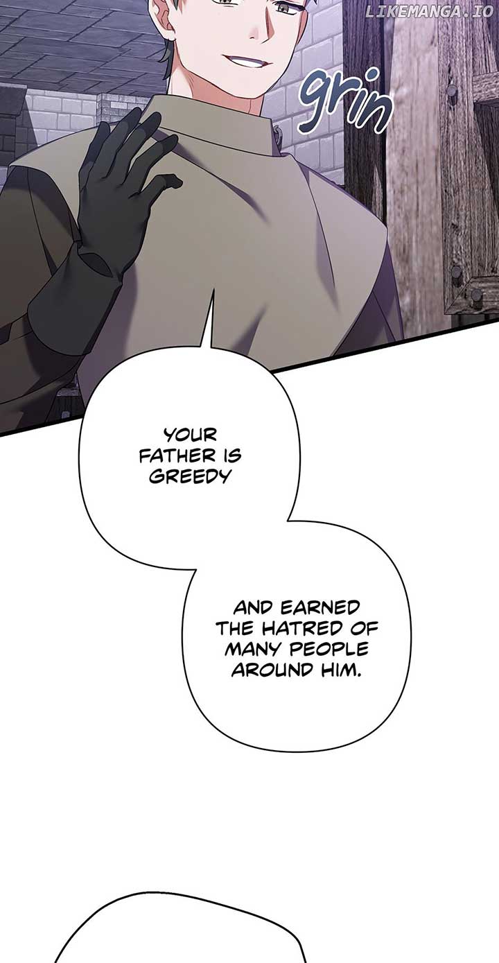 I Simply Cared For My Frail Dad Chapter 39 - Page 47
