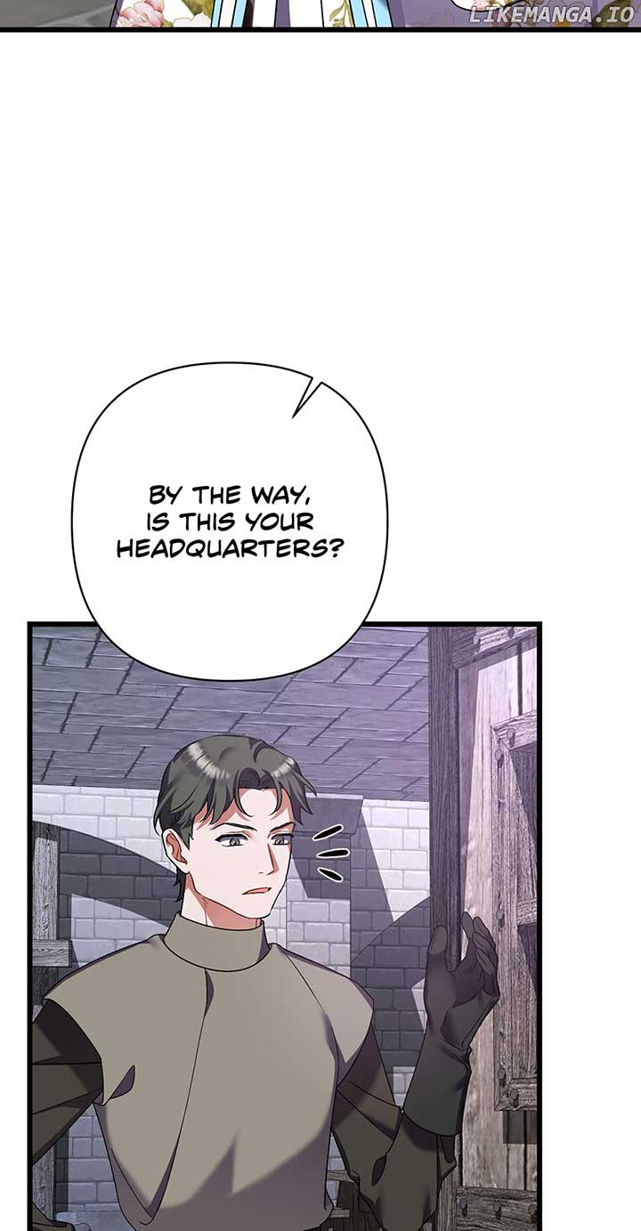 I Simply Cared For My Frail Dad Chapter 39 - Page 51