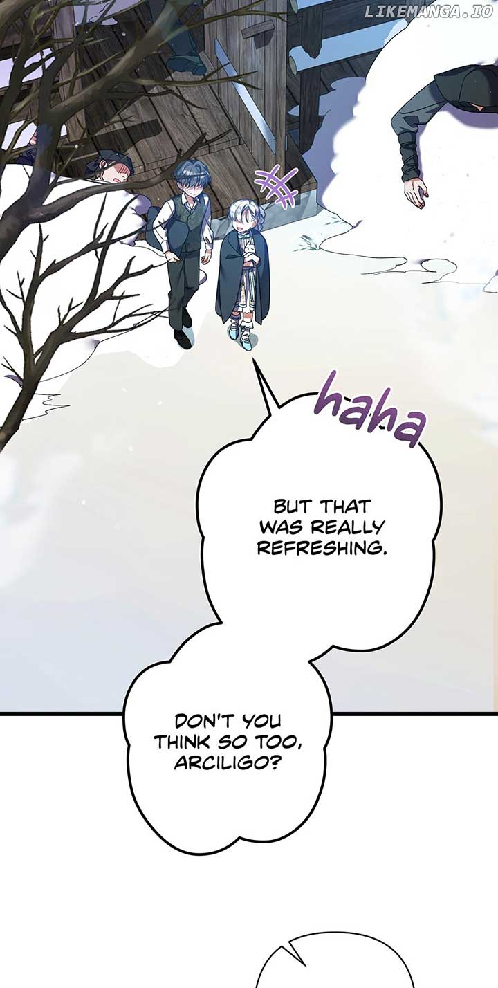 I Simply Cared For My Frail Dad Chapter 39 - Page 59