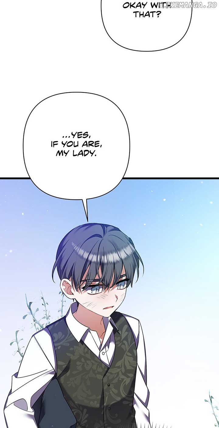 I Simply Cared For My Frail Dad Chapter 39 - Page 81