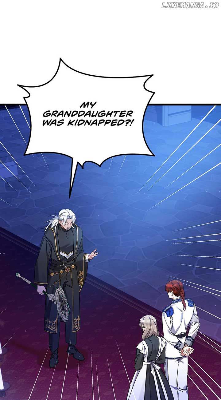 I Simply Cared For My Frail Dad Chapter 40 - Page 0