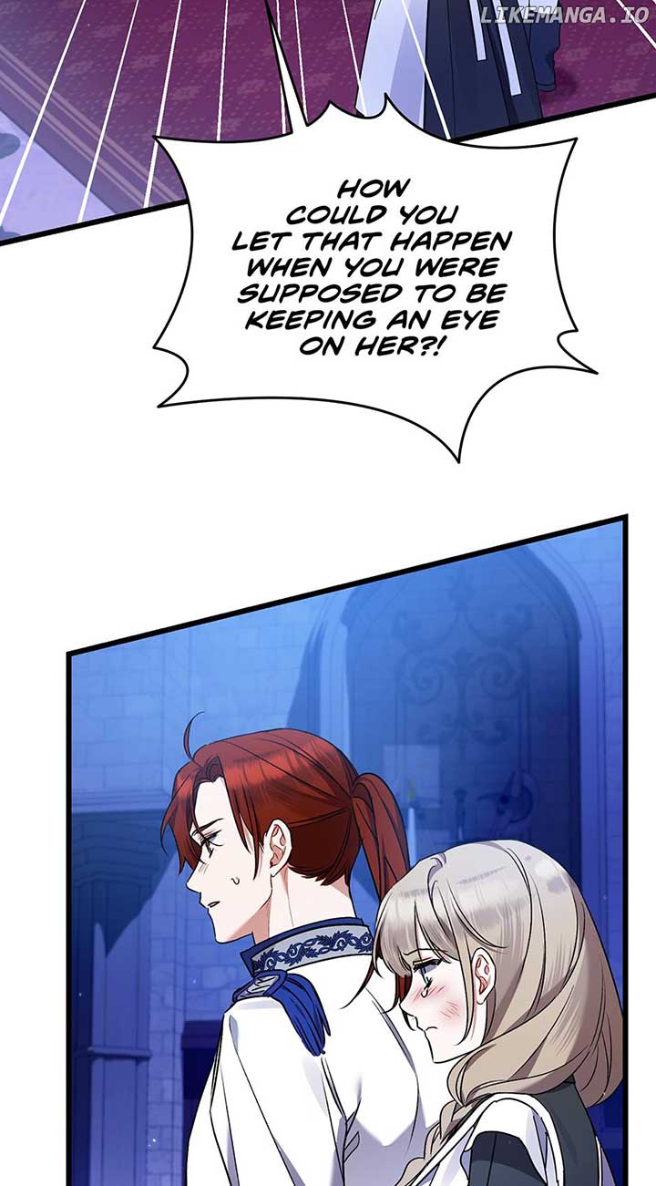 I Simply Cared For My Frail Dad Chapter 40 - Page 1