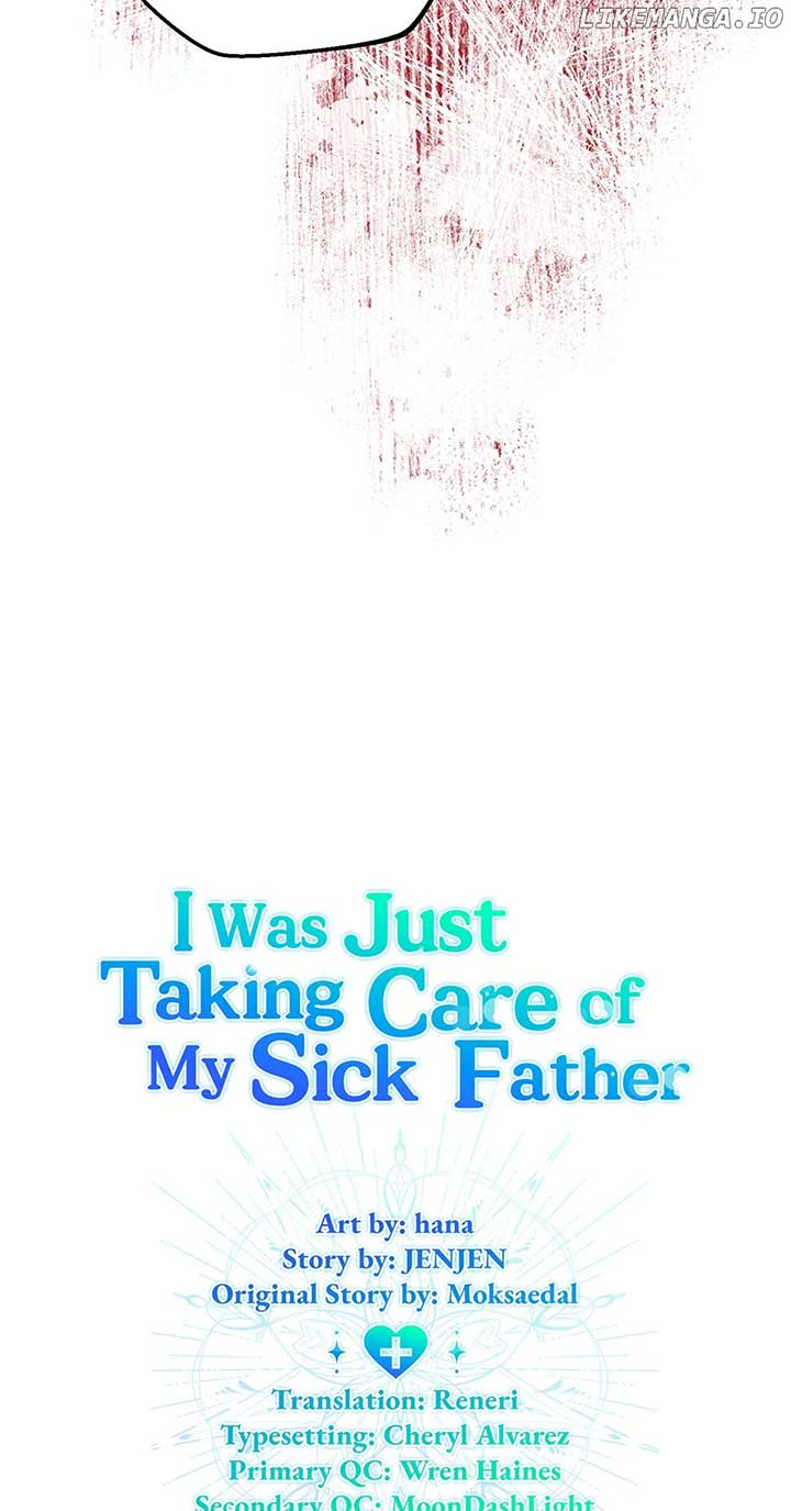 I Simply Cared For My Frail Dad Chapter 40 - Page 12