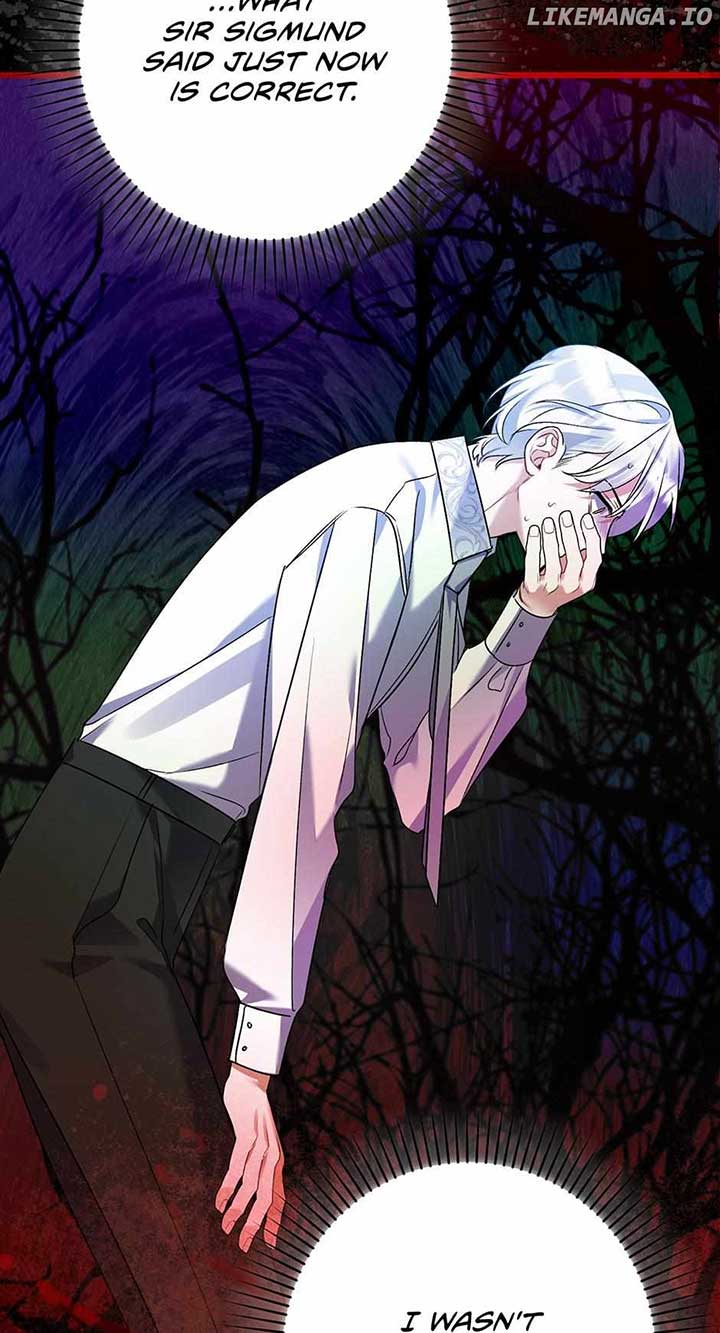 I Simply Cared For My Frail Dad Chapter 40 - Page 36