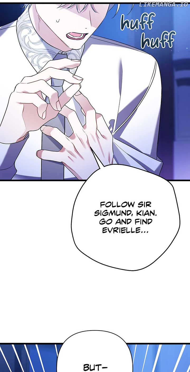 I Simply Cared For My Frail Dad Chapter 40 - Page 39