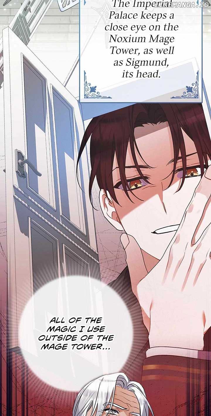 I Simply Cared For My Frail Dad Chapter 40 - Page 5