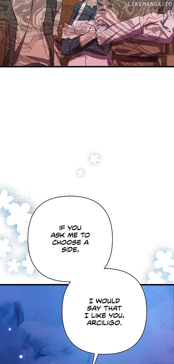 I Simply Cared For My Frail Dad Chapter 40 - Page 51
