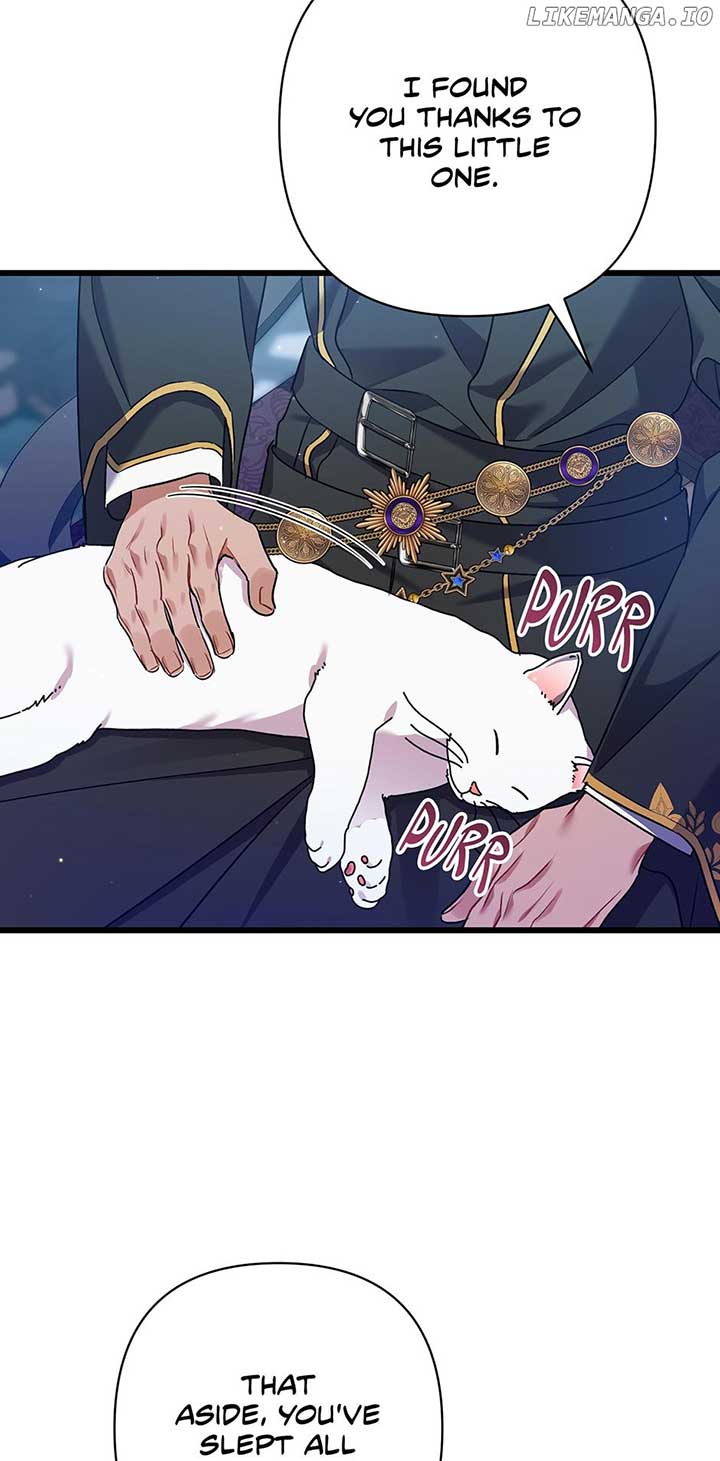 I Simply Cared For My Frail Dad Chapter 40 - Page 61