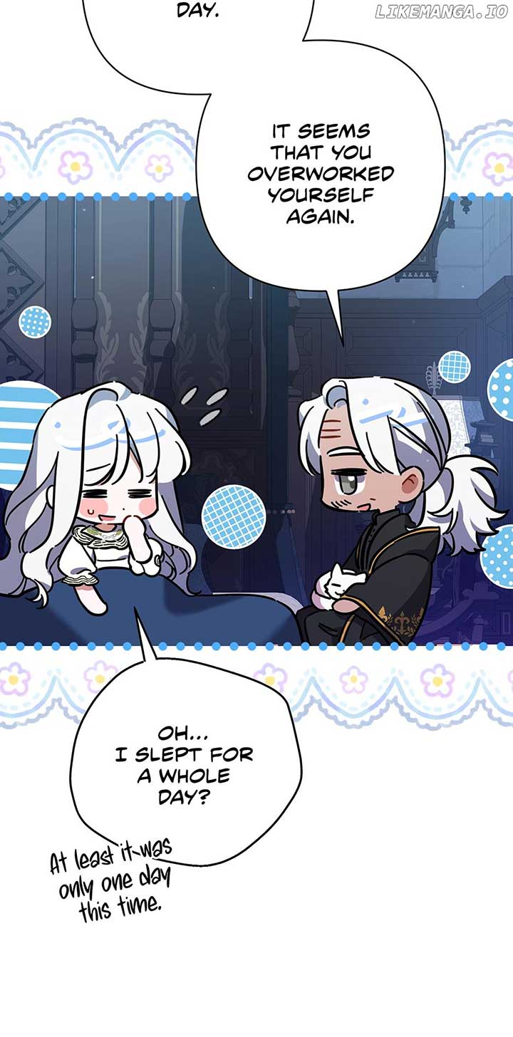 I Simply Cared For My Frail Dad Chapter 40 - Page 62
