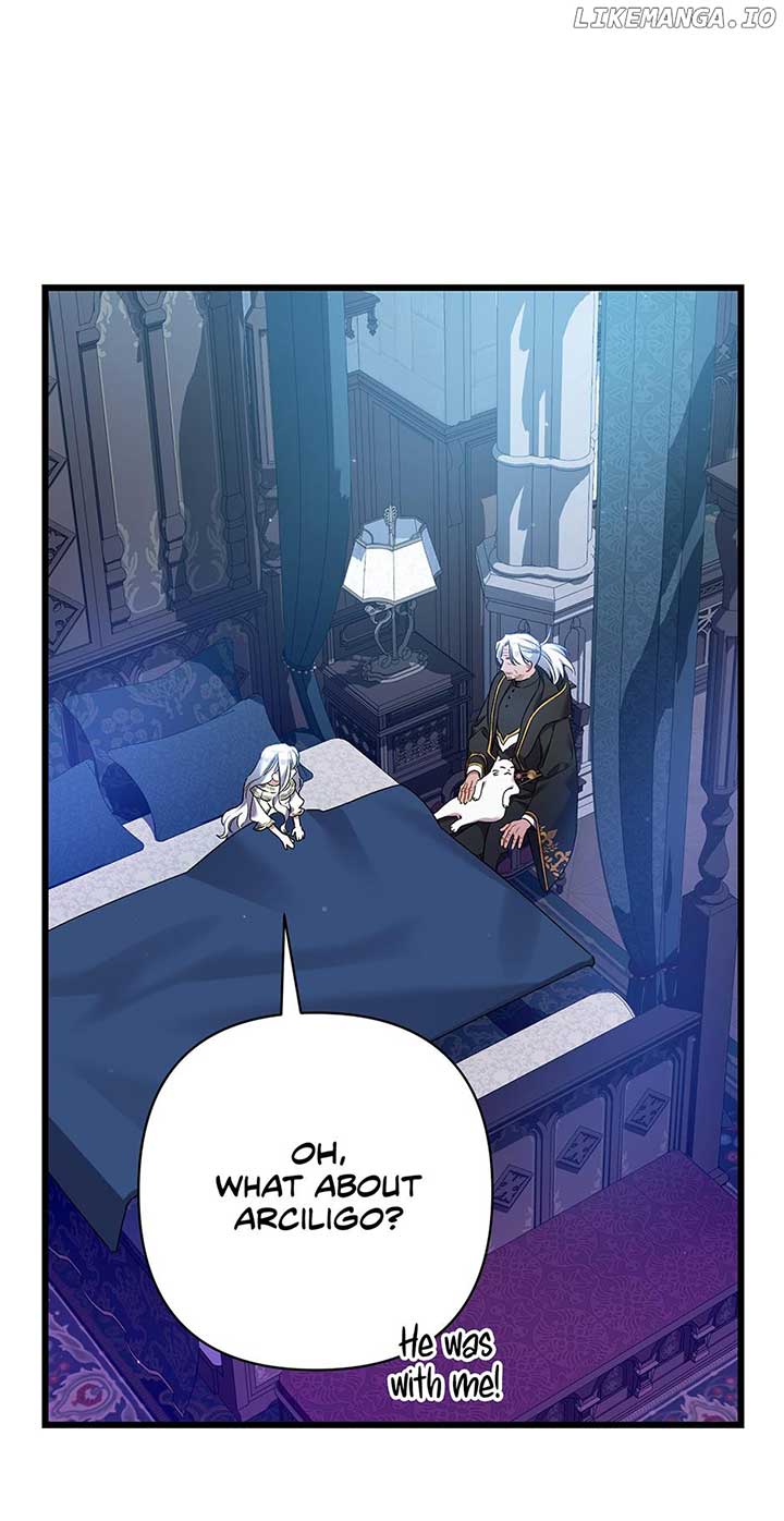 I Simply Cared For My Frail Dad Chapter 40 - Page 63