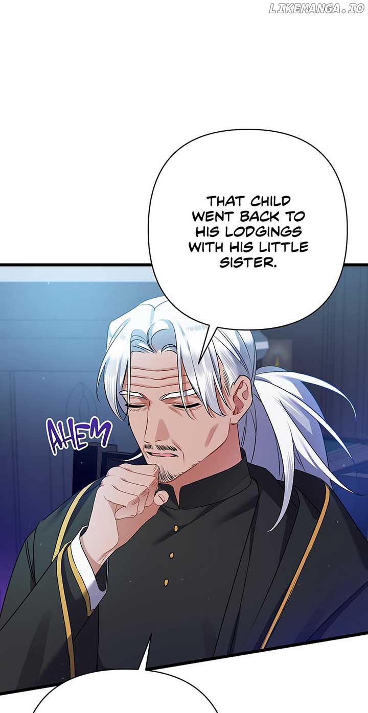 I Simply Cared For My Frail Dad Chapter 40 - Page 64