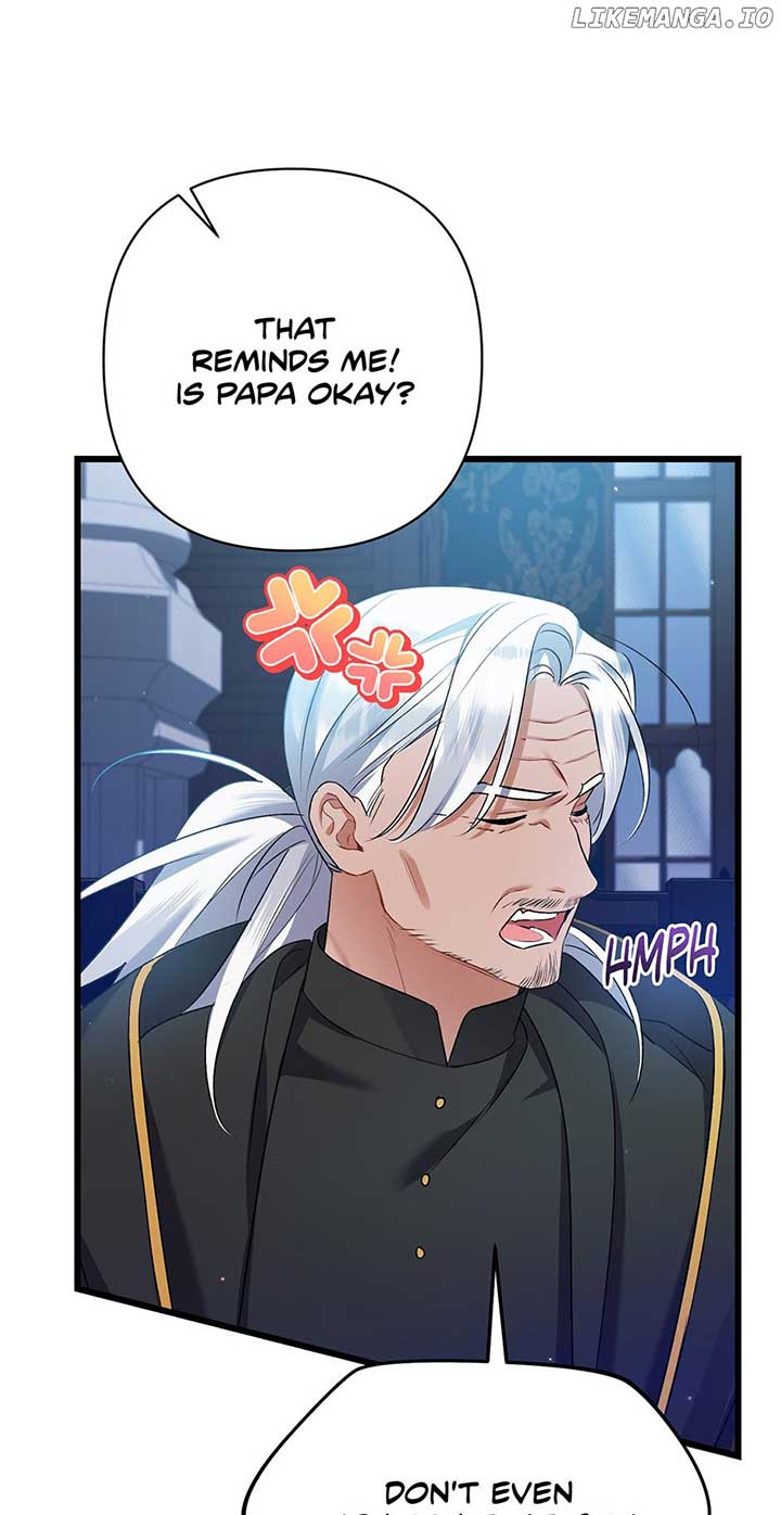 I Simply Cared For My Frail Dad Chapter 40 - Page 69