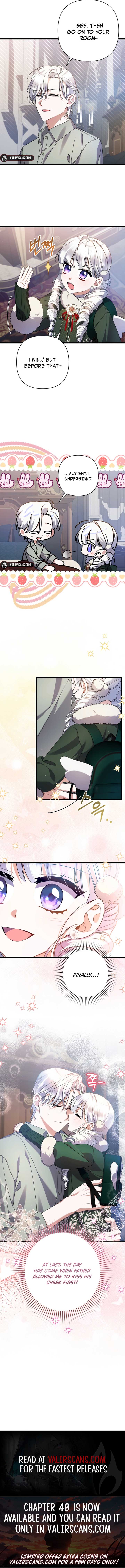 I Simply Cared For My Frail Dad Chapter 43 - Page 7