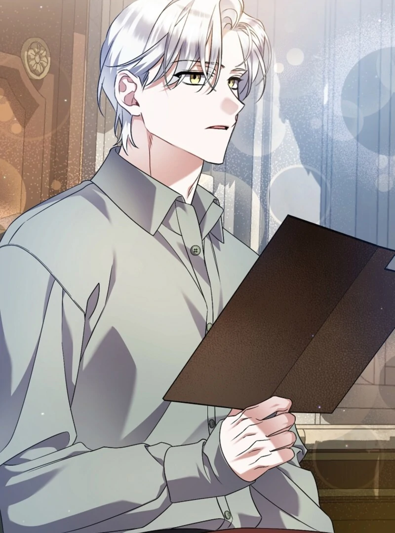 I Simply Cared For My Frail Dad Chapter 44 - Page 32