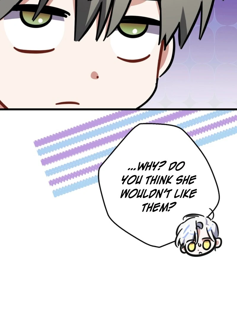 I Simply Cared For My Frail Dad Chapter 44 - Page 44