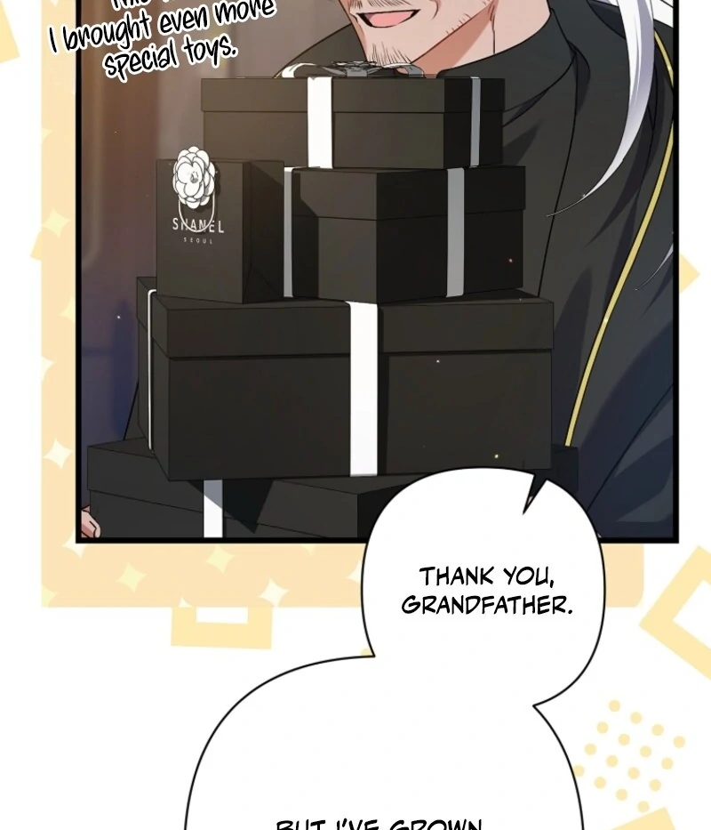 I Simply Cared For My Frail Dad Chapter 44 - Page 57