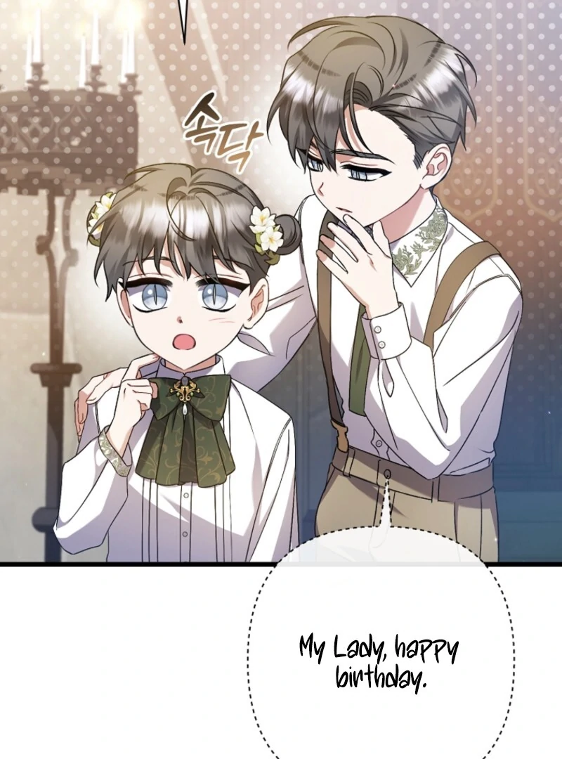 I Simply Cared For My Frail Dad Chapter 44 - Page 61