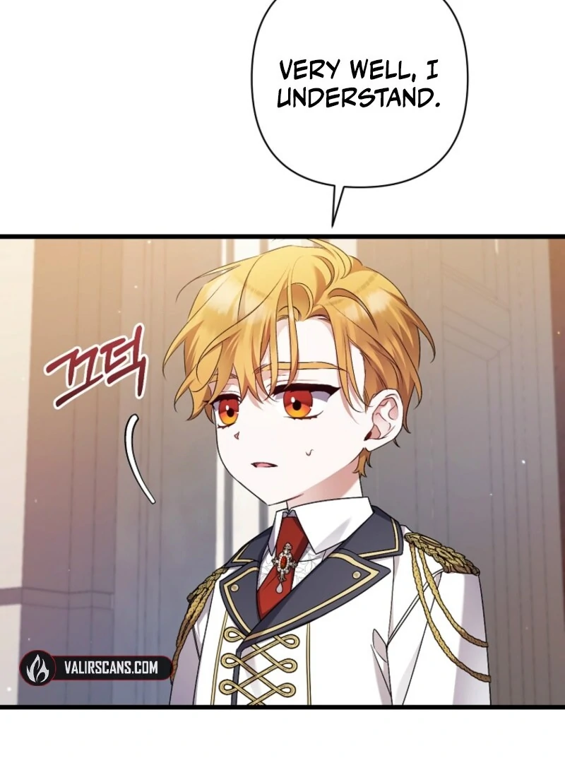 I Simply Cared For My Frail Dad Chapter 45 - Page 18