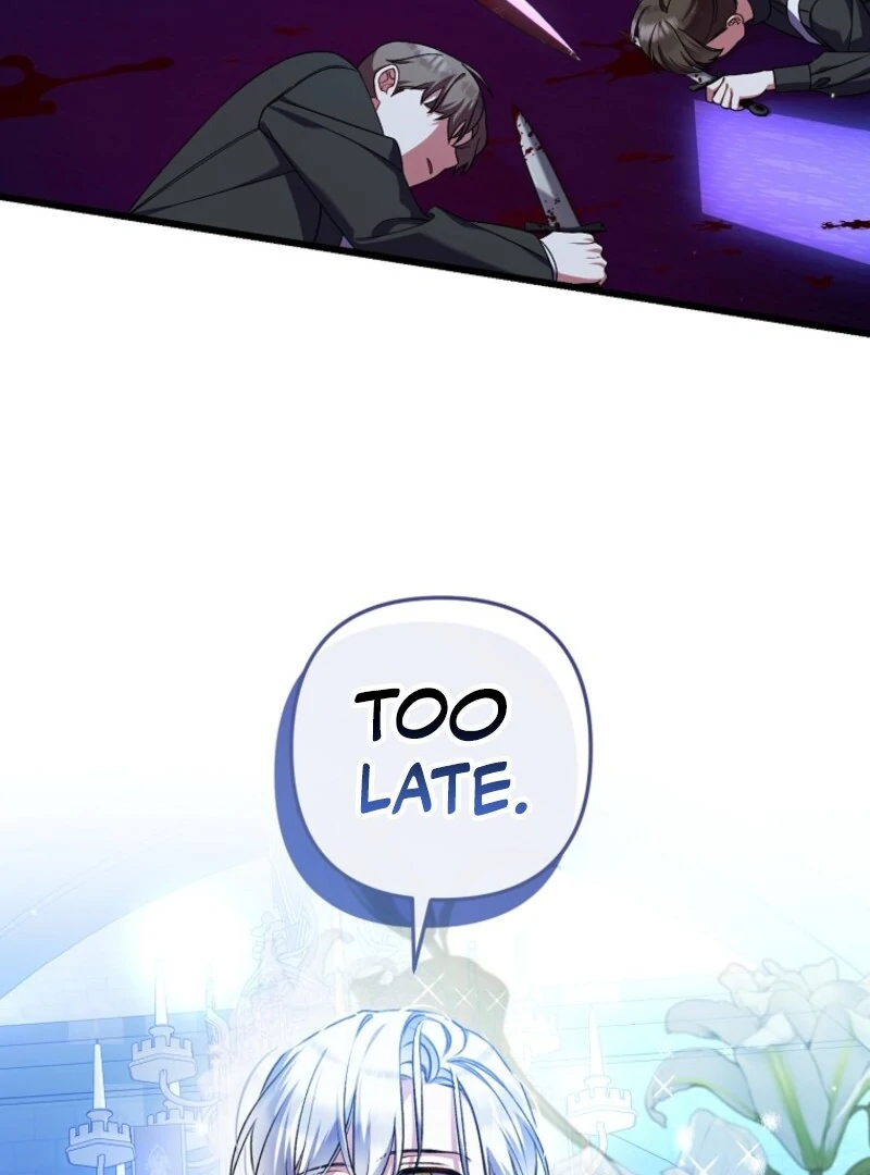 I Simply Cared For My Frail Dad Chapter 46 - Page 113