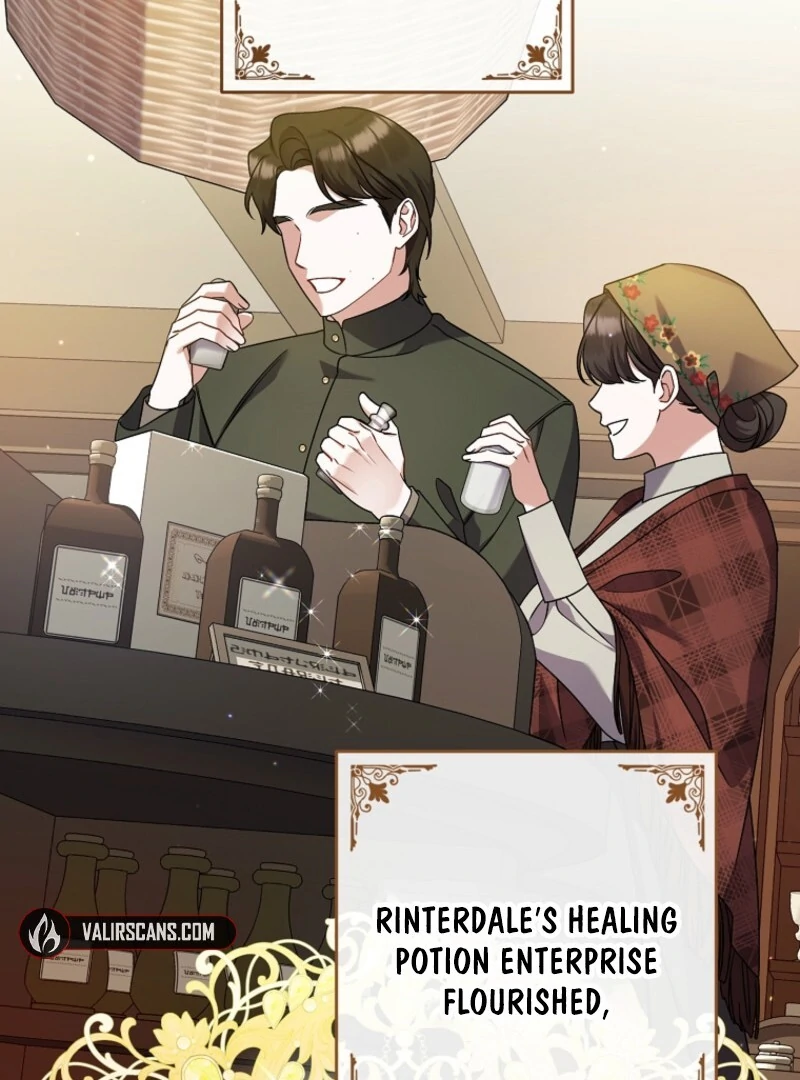 I Simply Cared For My Frail Dad Chapter 46 - Page 43
