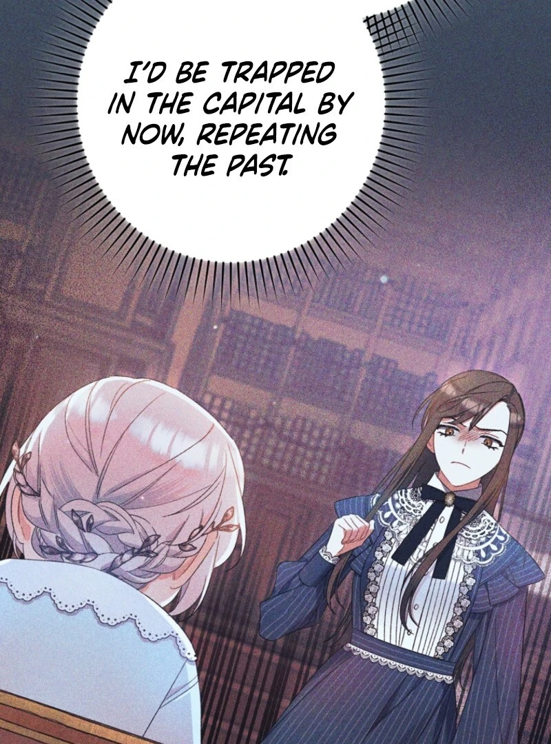 I Simply Cared For My Frail Dad Chapter 46 - Page 61