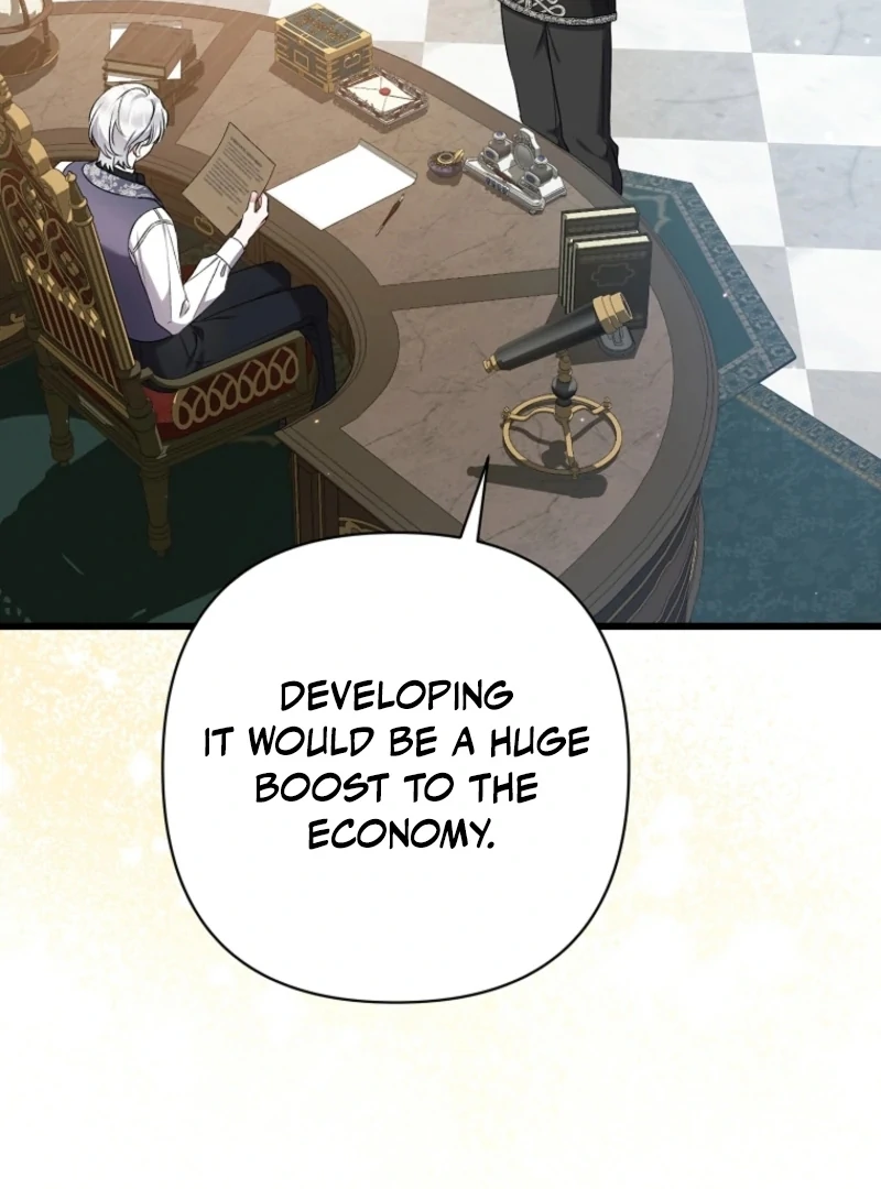 I Simply Cared For My Frail Dad Chapter 47 - Page 33