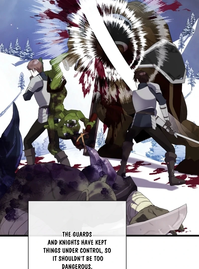 I Simply Cared For My Frail Dad Chapter 47 - Page 96